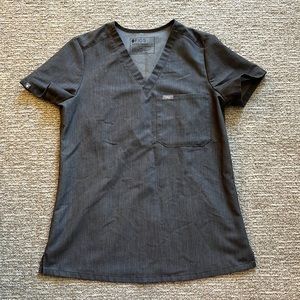 FIG Clothing Catarina One-Pocket Scrub T XS